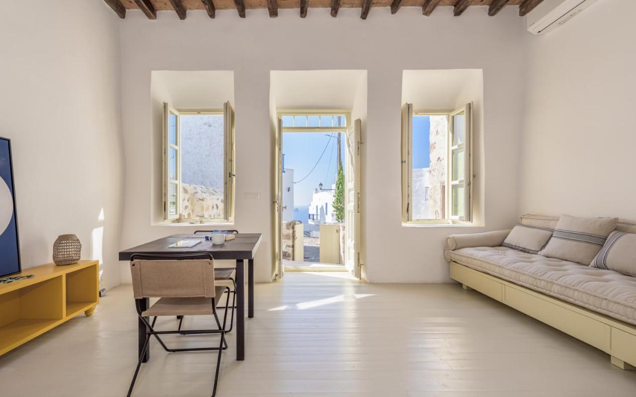 House & Studio Dolce In Plaka Plaka  Extérieur photo